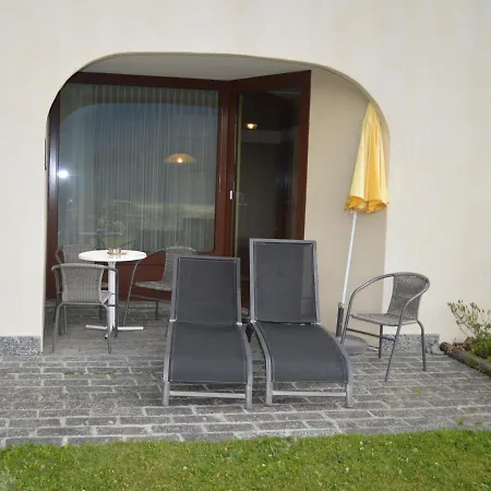 Appartamento Residenz La Mora La Punt-Chamues-ch Esterno foto