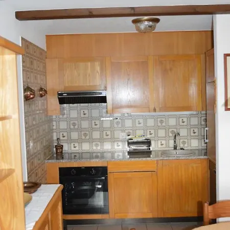 Appartamento Residenz La Mora La Punt-Chamues-ch Esterno foto