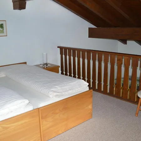Appartamento Residenz La Mora La Punt-Chamues-ch Esterno foto