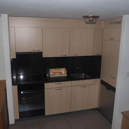 Appartamento Residenz La Mora La Punt-Chamues-ch Esterno foto