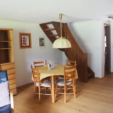 Appartamento Residenz La Mora La Punt-Chamues-ch Esterno foto