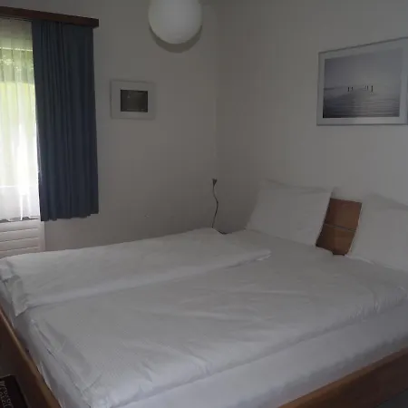 Appartamento Residenz La Mora La Punt-Chamues-ch Esterno foto
