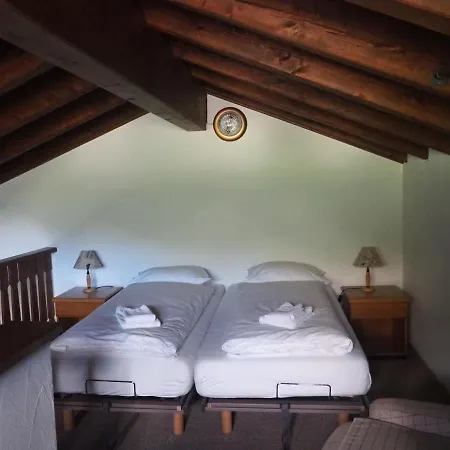Appartamento Residenz La Mora La Punt-Chamues-ch Esterno foto