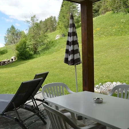 Appartamento Residenz La Mora La Punt-Chamues-ch Esterno foto