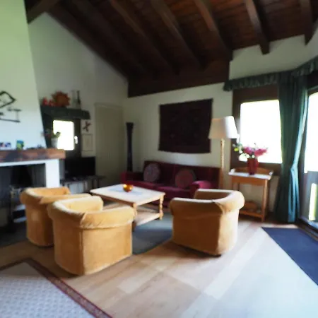 Appartamento Residenz La Mora La Punt-Chamues-ch Esterno foto