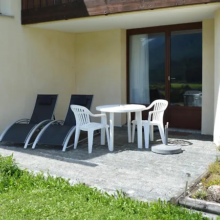 Appartamento Residenz La Mora La Punt-Chamues-ch Esterno foto