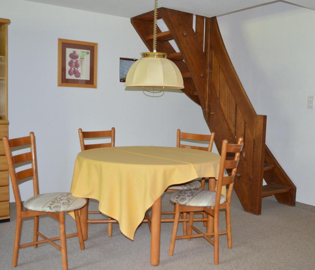 Apartment Residenz La Mora La Punt-Chamues-ch