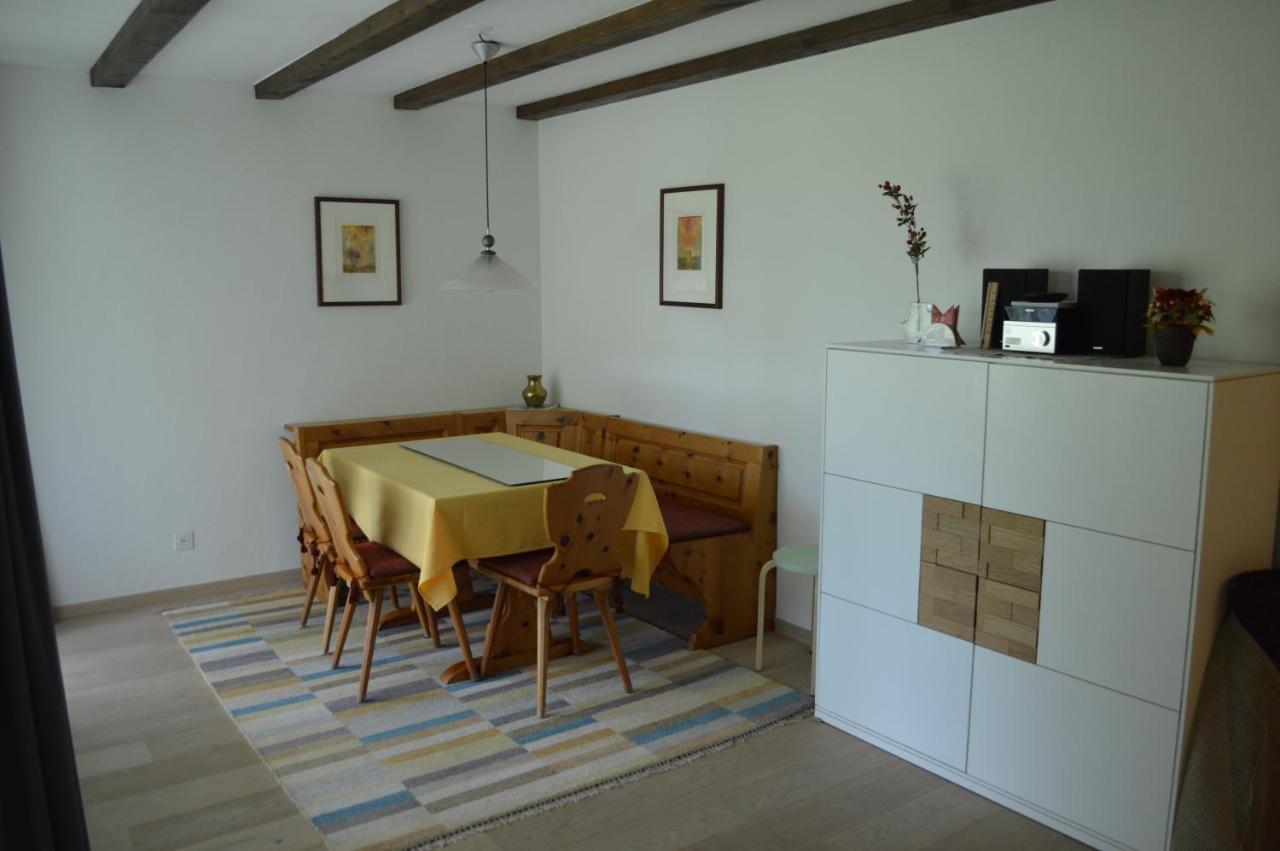 Residenz La Mora Apartment La Punt-Chamues-ch