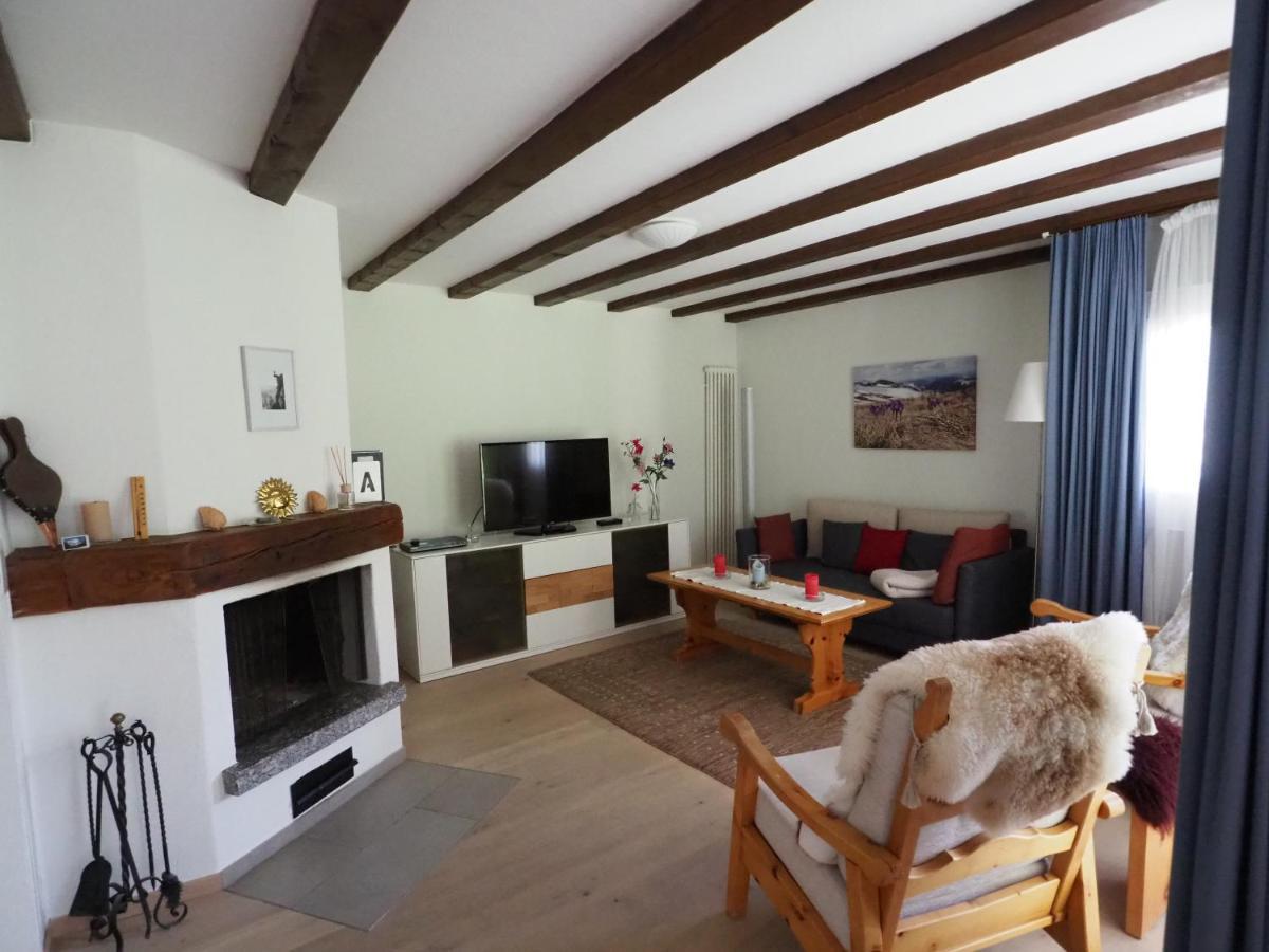 Residenz La Mora Apartment