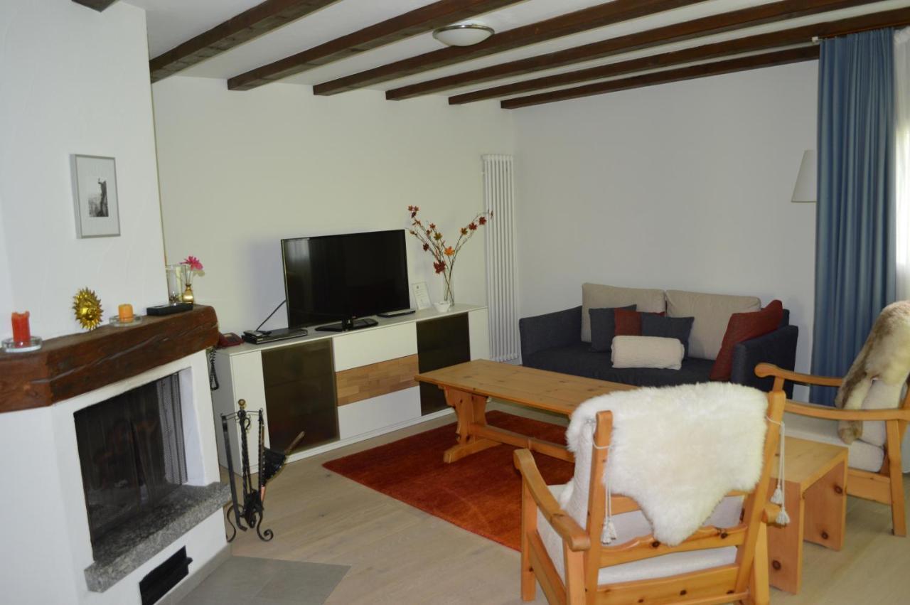 Apartment Residenz La Mora La Punt-Chamues-ch