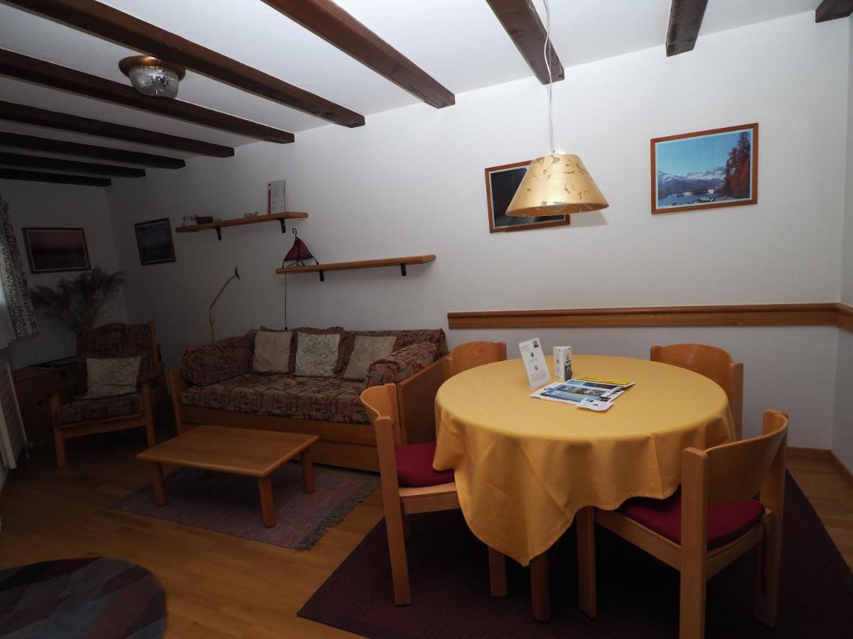 Apartment Residenz La Mora La Punt-Chamues-ch