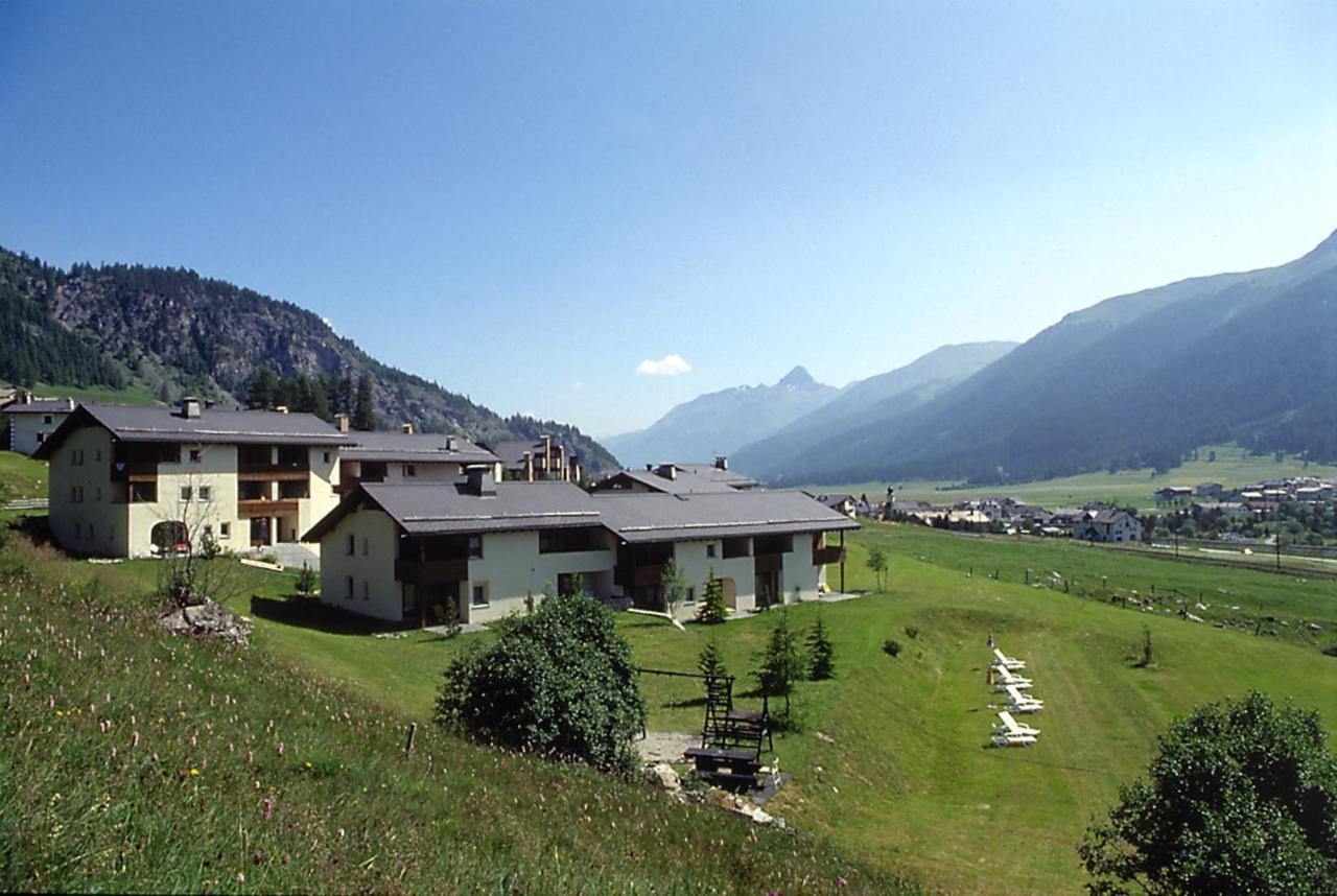 Residenz La Mora Apartment La Punt-Chamues-ch