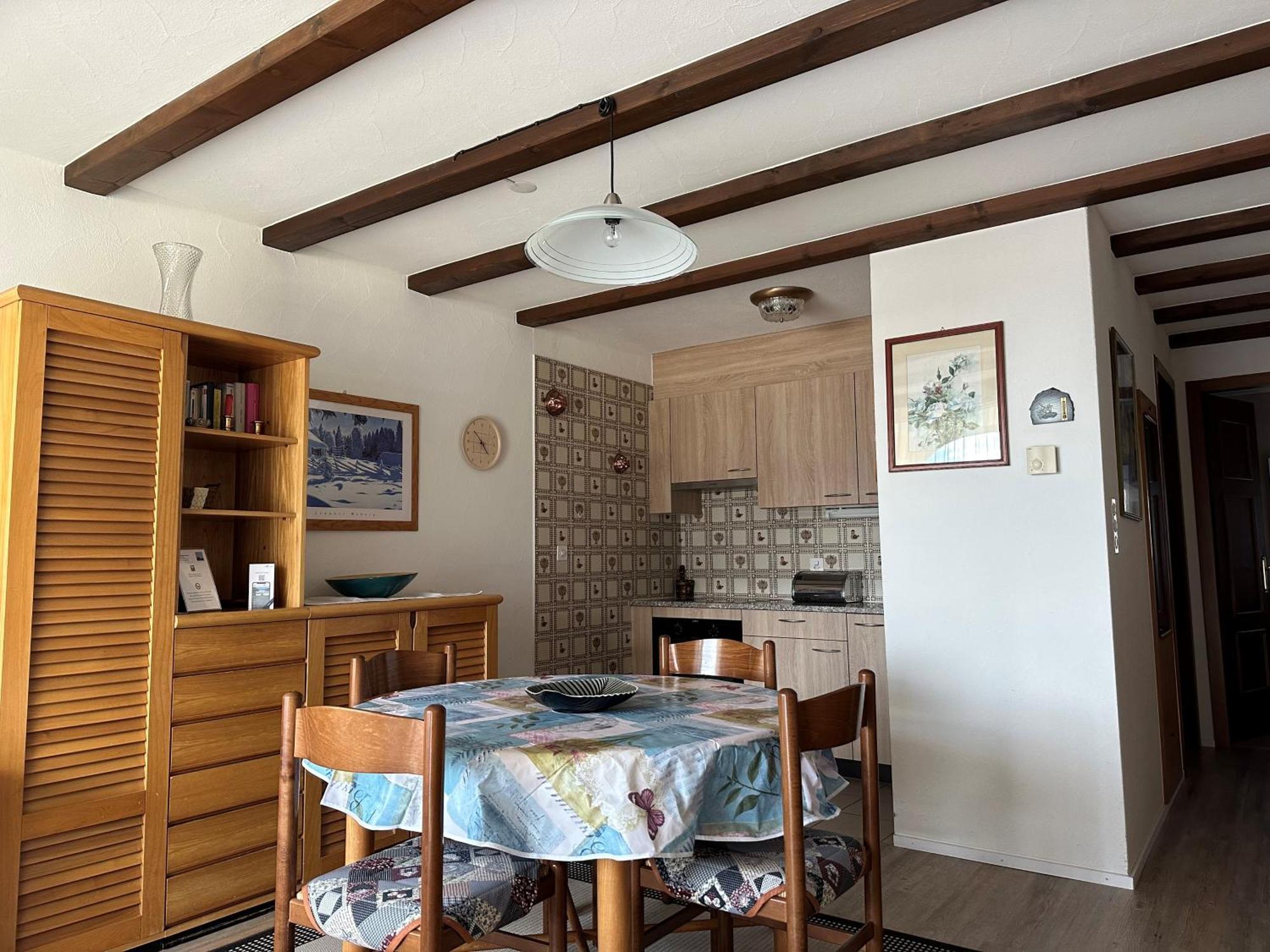 Apartment Residenz La Mora La Punt-Chamues-ch